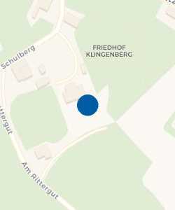 Vorschau: Karte von Kindergarten Klingenberg