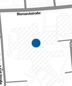 Vorschau: Karte von Klinikum Memmingen