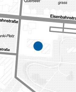 Vorschau: Karte von Grundschule am Rabet