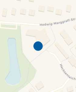 Vorschau: Karte von ADS-Kindergarten Harrislee-Hechtenteich