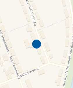 Vorschau: Karte von Bäckerei & Konditorei Laudenbach - Stammhaus