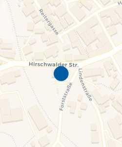 Vorschau: Karte von Rathaus Rieden