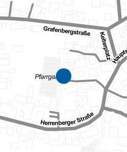 Vorschau: Karte von Seegersches Häusle