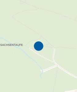 Vorschau: Karte von Grillhütte Verkehrsverein Holzhausen Externsteine
