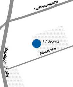 Vorschau: Karte von TV Segnitz