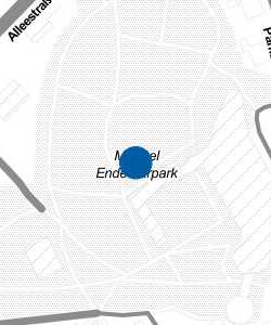 Vorschau: Karte von Michael Ende Kurpark