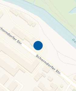 Vorschau: Karte von Stadtwerke Waiblingen GmbH