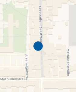 Vorschau: Karte von DAK-Gesundheit Servicezentrum Ludwigsburg