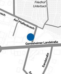 Vorschau: Karte von Unterbacher Reisebüro
