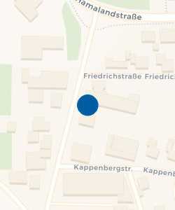 Vorschau: Karte von Gottfried-von-Kappenberg Grundschule