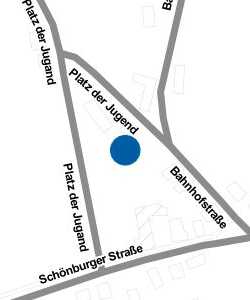 Vorschau: Karte von Grundschule Leißling
