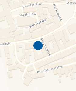 Vorschau: Karte von Stadt-Apotheke Barbara und Dr. Gundula Weigand e.K.