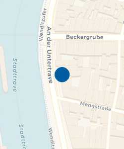 Vorschau: Karte von Holstentor Privatklinik GmbH