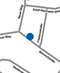 Vorschau: Karte von Nothacker & Lorenz Dental Wiesbaden GmbH&Co.KG