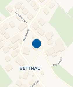 Vorschau: Karte von Gästehaus Erath