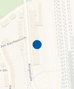Vorschau: Karte von AWO Seniorenhaus „Burgfeld“