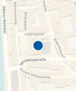 Vorschau: Karte von Polizeiinspektion Würzburg Stadt