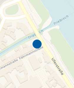 Vorschau: Karte von Am Triebischbrunnen