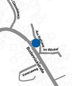 Vorschau: Karte von Rathaus Liggeringen