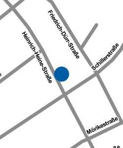 Vorschau: Karte von Paracelsus Beratung GmbH