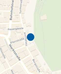 Vorschau: Karte von Stadtbücherei Neuenbürg