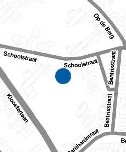 Vorschau: Karte von Stichting Openbare Bibliotheek Onderbanken / Schinveld