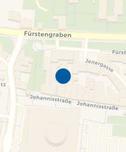 Vorschau: Karte von Rosenkeller Jena