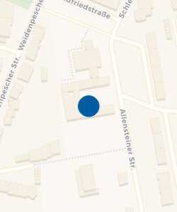 Vorschau: Karte von Kath. Kindertagesstätte St. Christophorus