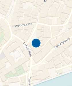 Vorschau: Karte von Gasthaus zum Schwanen
