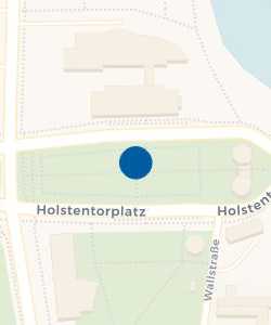 Vorschau: Karte von Holstentorplatz