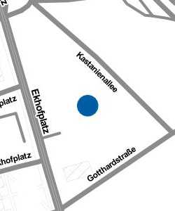 Vorschau: Karte von advita Haus Am Ekhofplatz