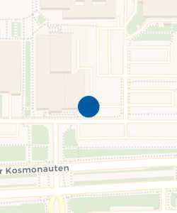 Vorschau: Karte von Betreuungsverein Marzahn-Hellersdorf e.V. "Lebenshilfe