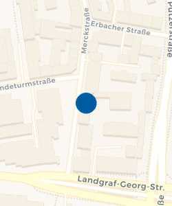 Vorschau: Karte von Stadtmission Darmstadt