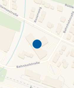 Vorschau: Karte von Seniorenresidenz Kranenburg