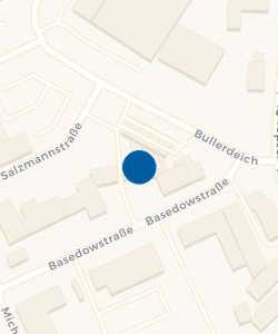 Vorschau: Karte von SVG Bullerdeich