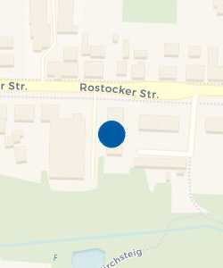 Vorschau: Karte von OstseeSparkasse Rostock - Filiale