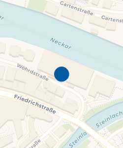 Vorschau: Karte von Neckar-Parkhaus