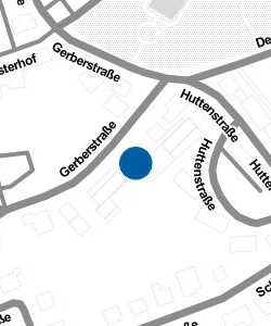 Vorschau: Karte von Grundschule Gerberstraße