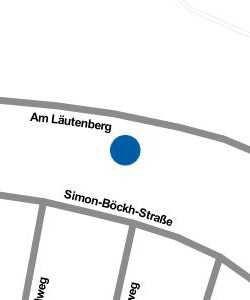 Vorschau: Karte von Am Läutenberg