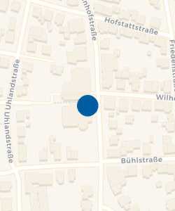 Vorschau: Karte von Tanzcafe Rommel