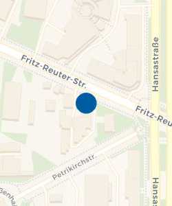 Vorschau: Karte von Parkett Häser Raumausstattung GmbH