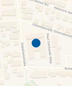 Vorschau: Karte von Paul-Gerhardt-Haus