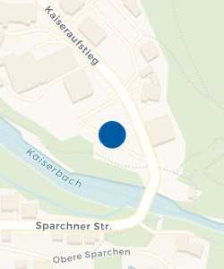 Vorschau: Karte von Kaisertalparkplatz (1)