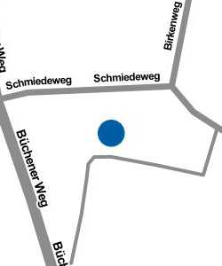 Vorschau: Karte von Praxis im Schmiedeweg, Dr. med. Burkhard Borchert