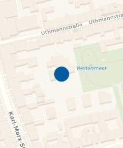 Vorschau: Karte von Kita Uthmannstraße