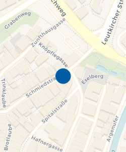 Vorschau: Karte von Schuhhaus Abler