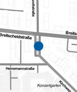 Vorschau: Karte von Stadtbahn-Haltestelle Aschrottstraße