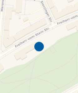 Vorschau: Karte von Kita Freiherr-vom-Stein-Straße