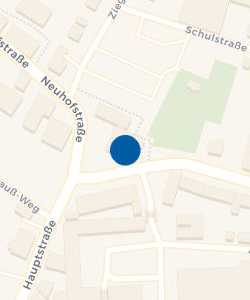 Vorschau: Karte von Gasthof Zum Hofwirt