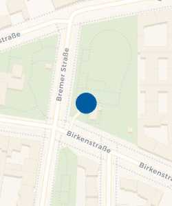 Vorschau: Karte von Schulgarten Moabit